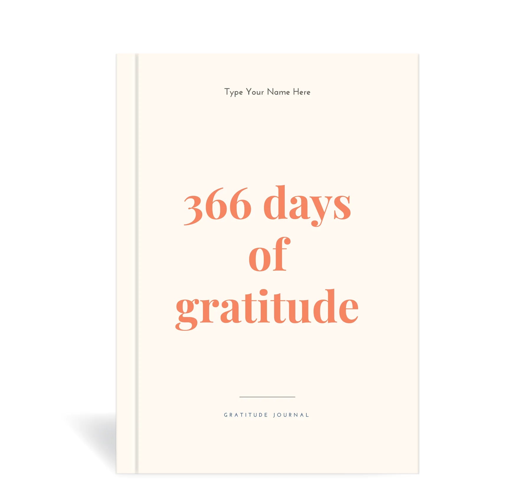 Dream Life Unveils the 366 Days of Gratitude Journal - For a Leap Year