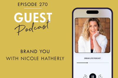 #270 - BRAND 'YOU', with Nicole Hatherly