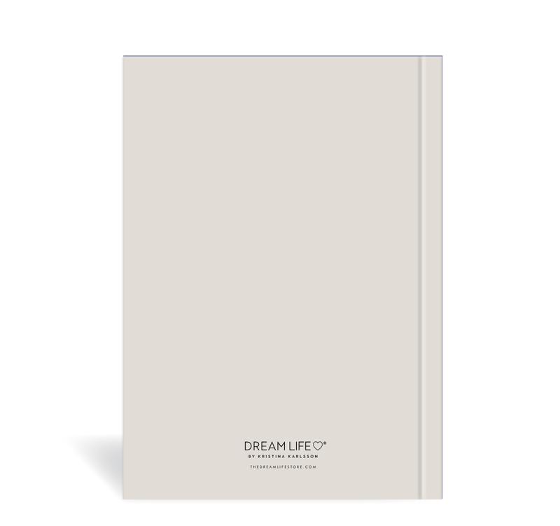 A5 2025 Wellbeing Diary - Pebble