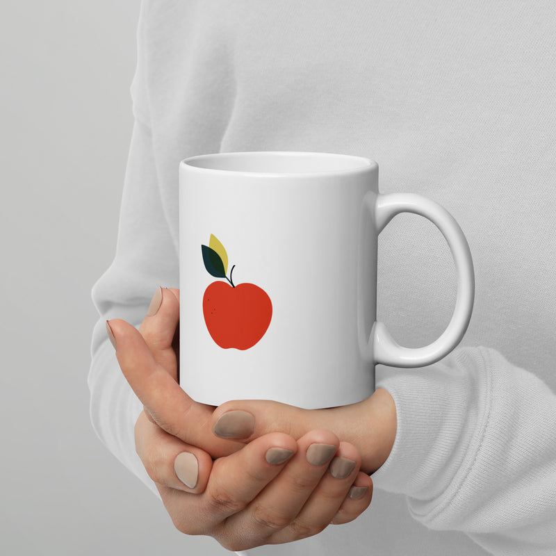 Mug - Apple